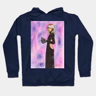 Mireille Darc Hoodie